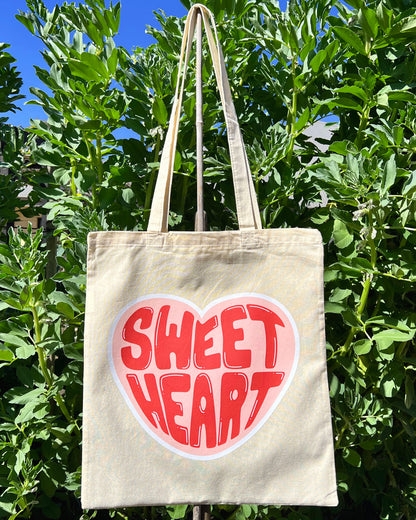 Sweetheart Tote