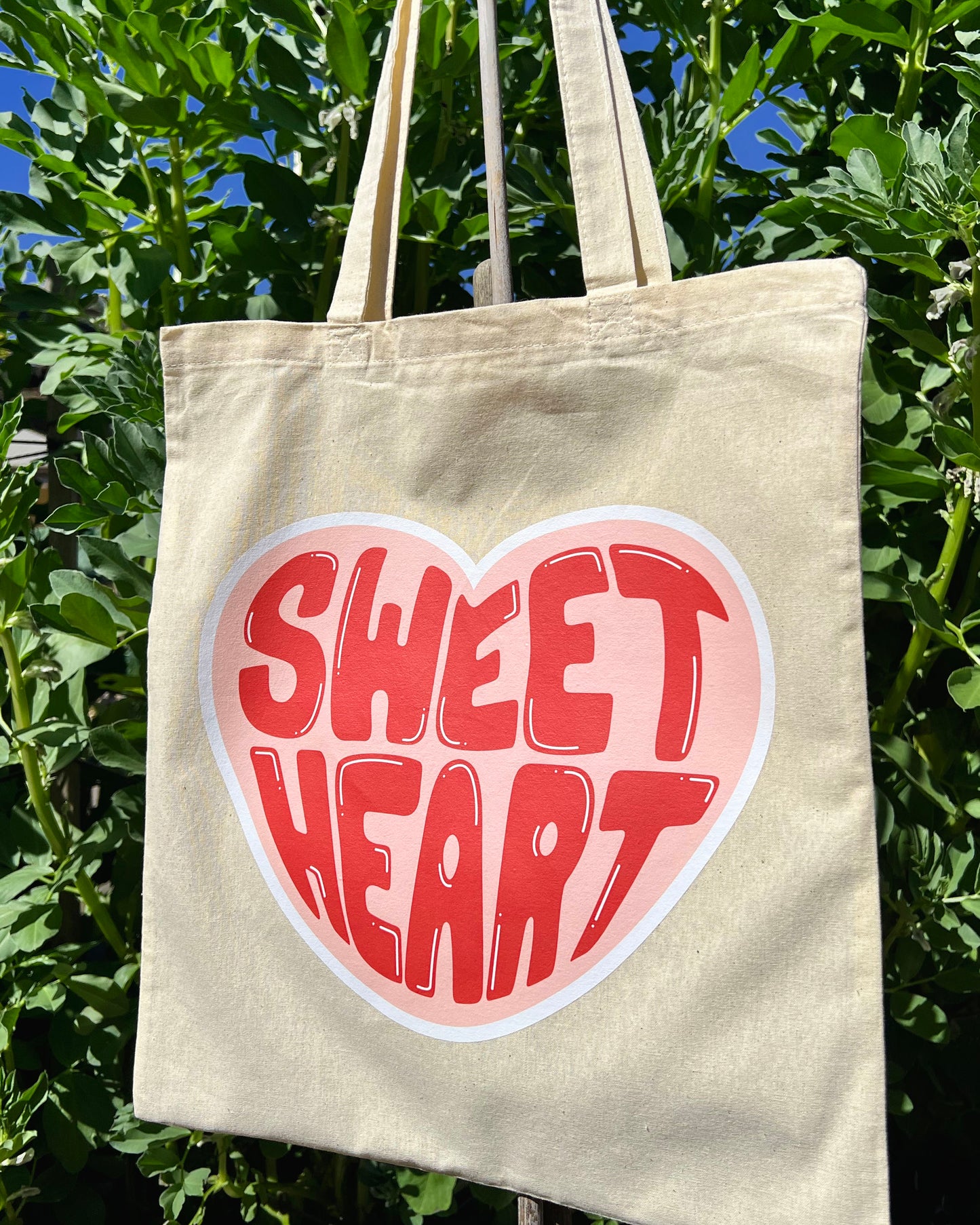 Sweetheart Tote