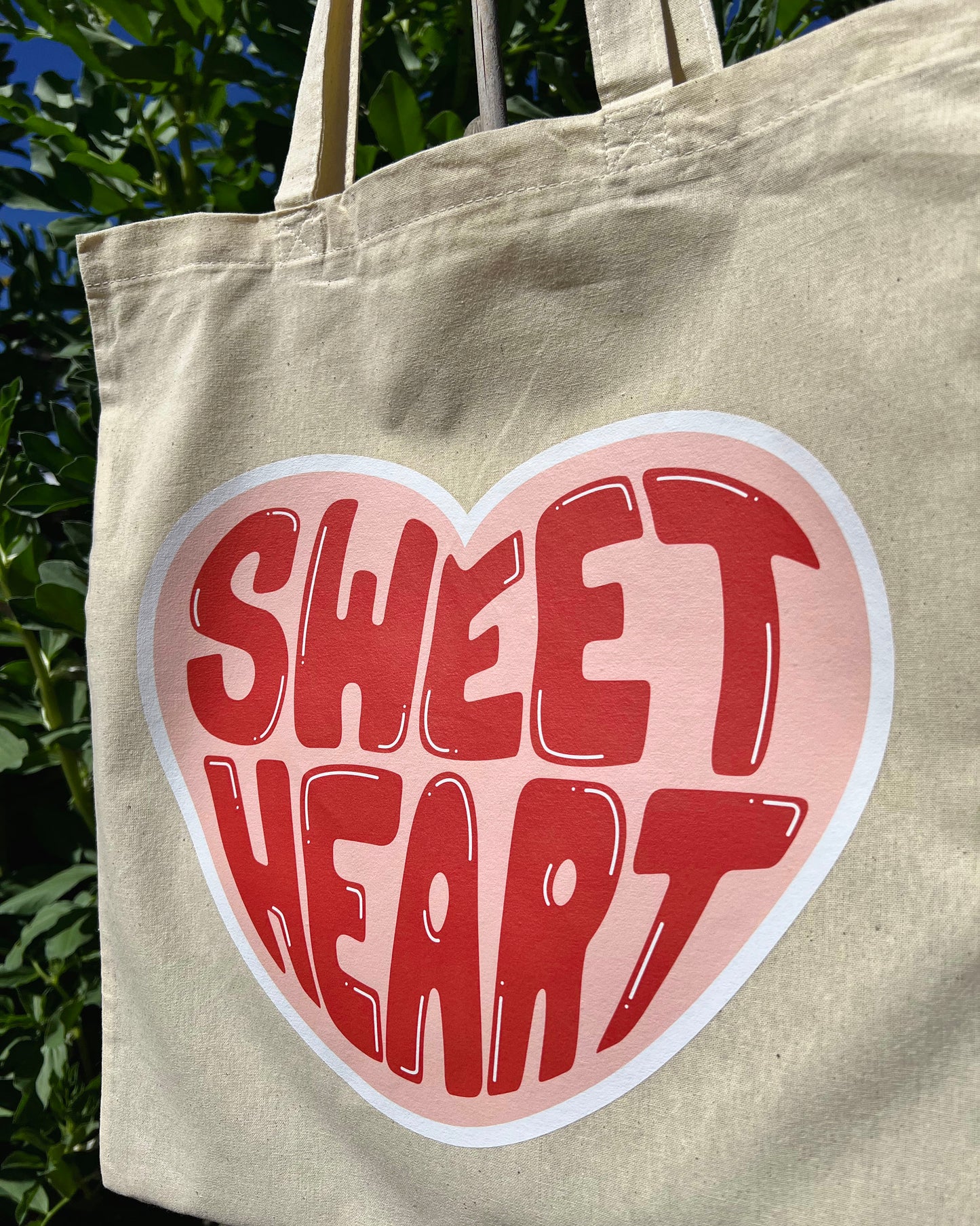 Sweetheart Tote