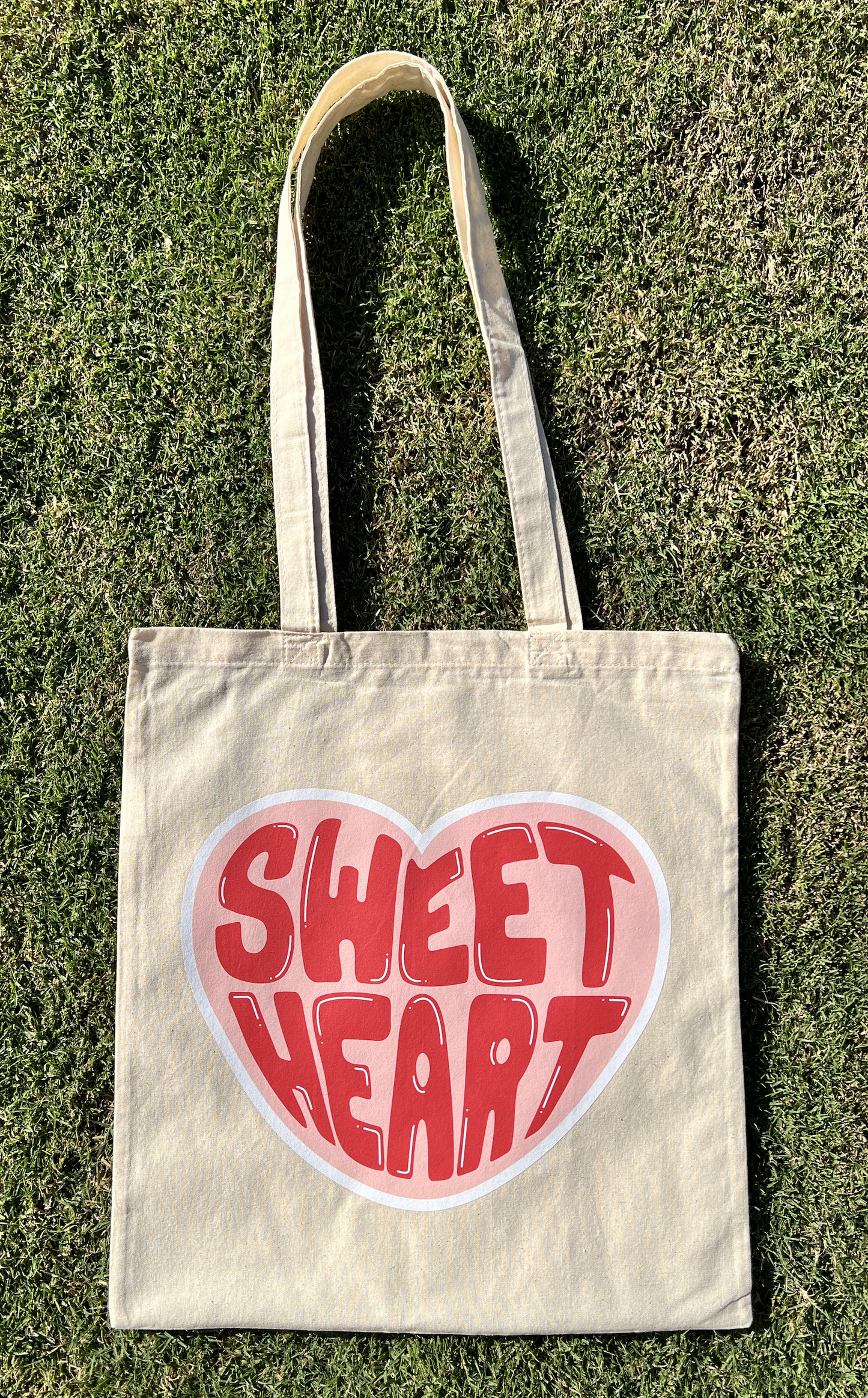 Sweetheart Tote