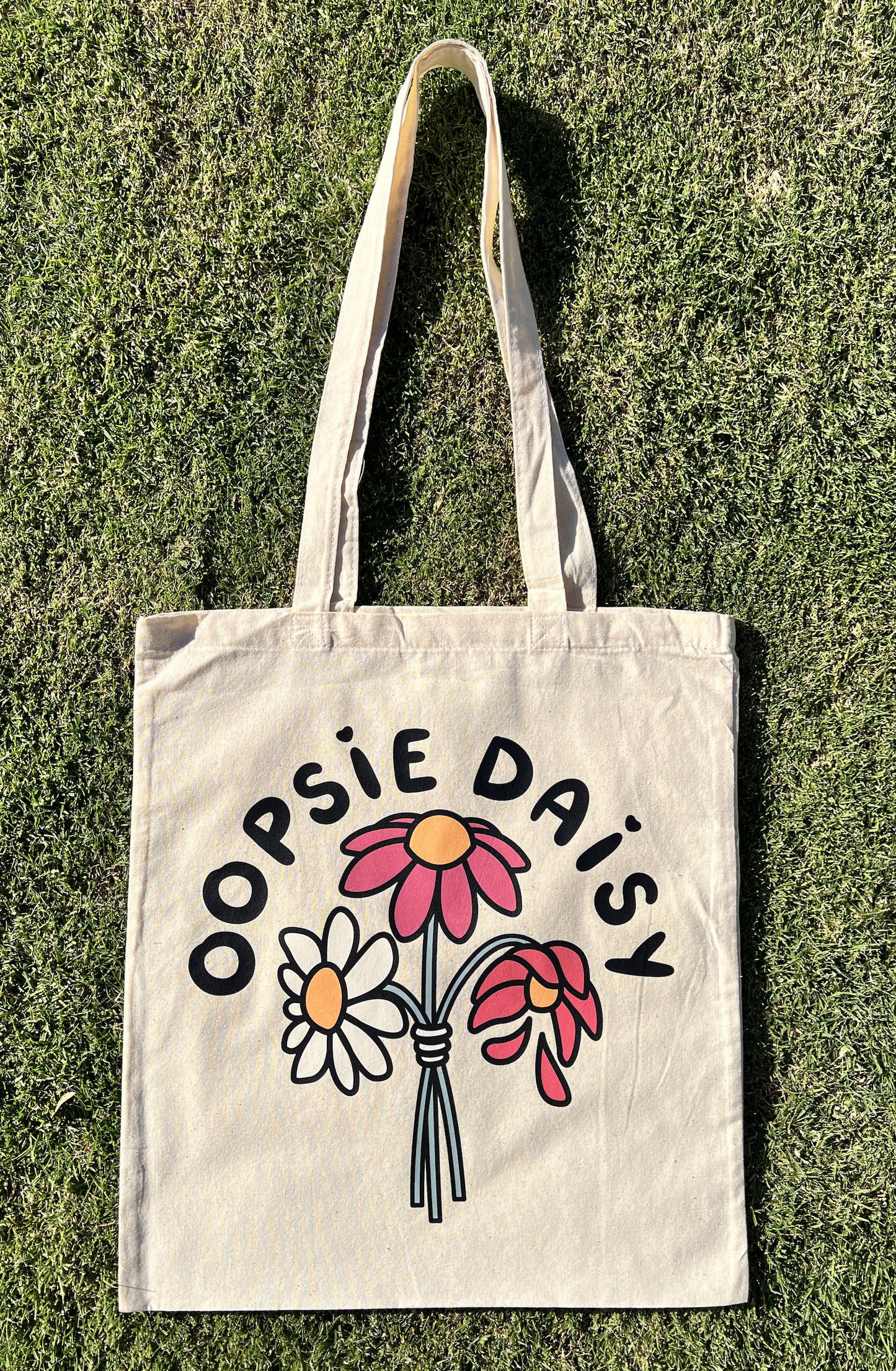 Oopsie Daisy Tote