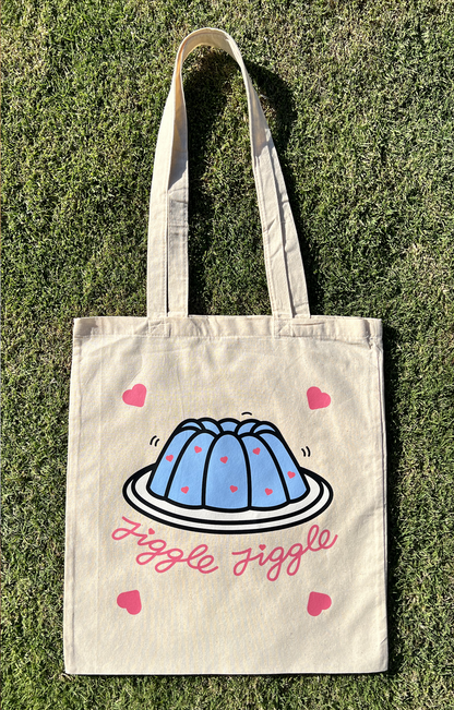 Jiggle Jiggle Tote