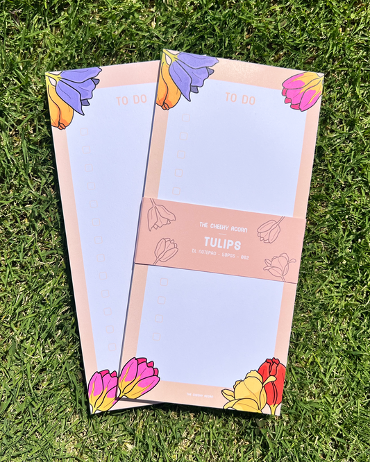 Tulip DL Notepad