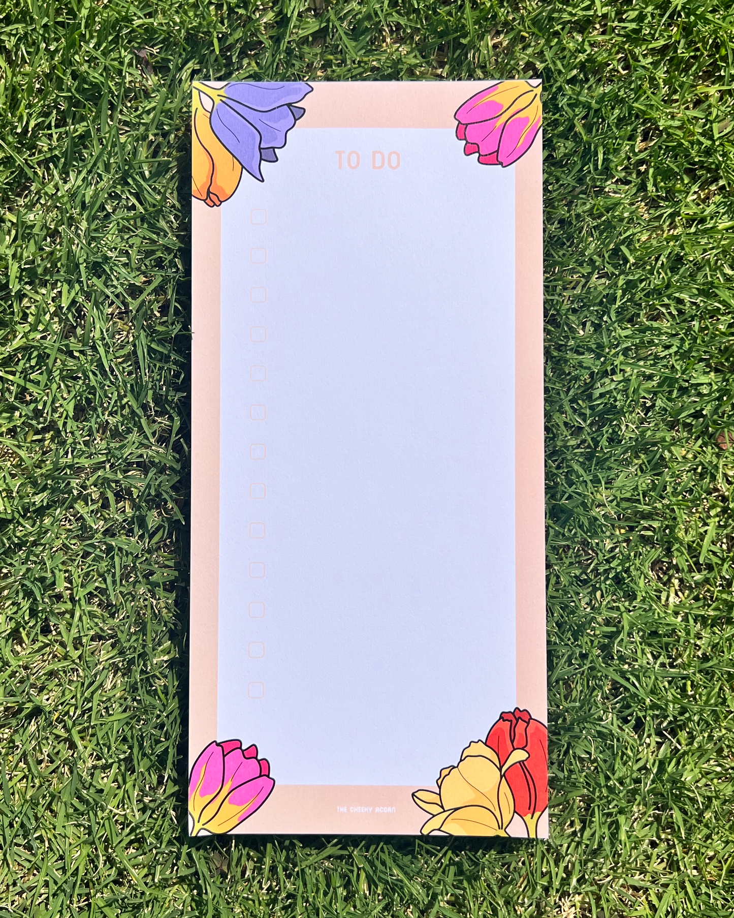 Tulip DL Notepad