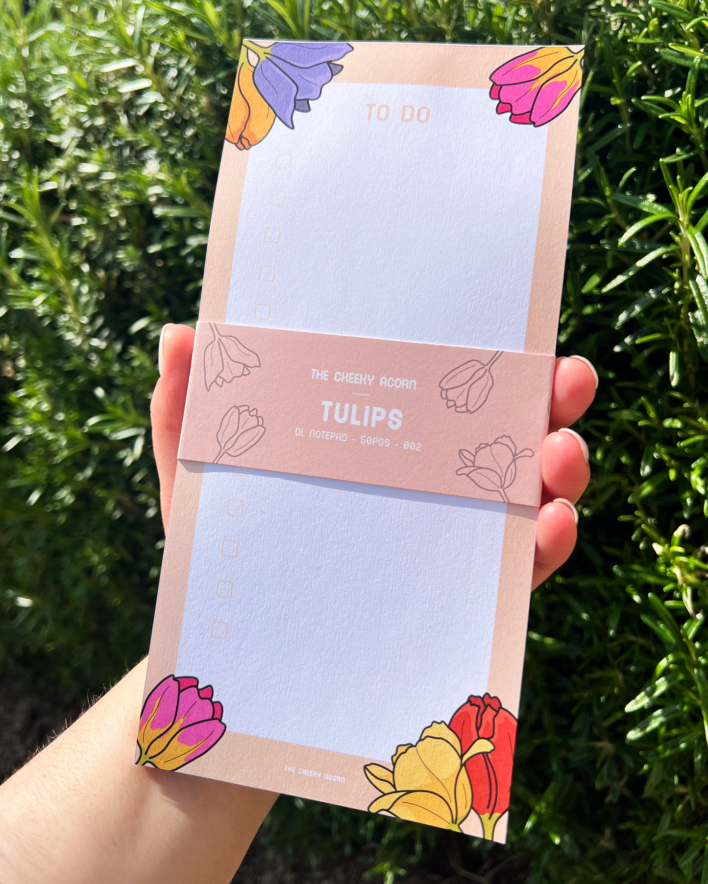 Tulip DL Notepad