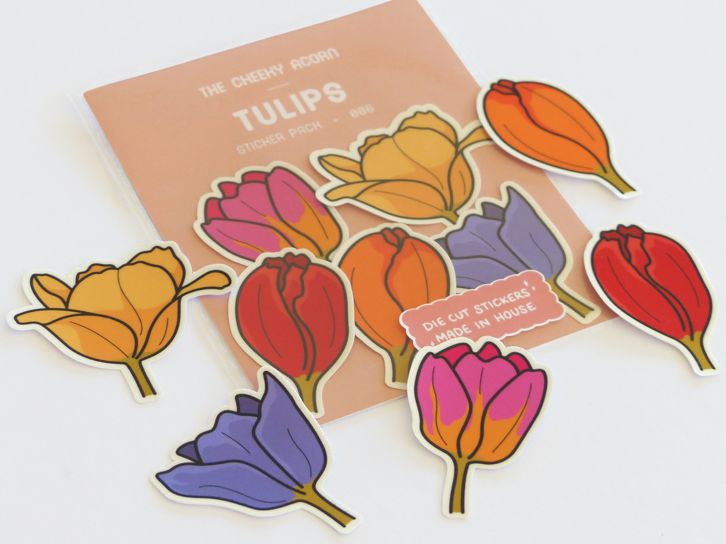 Tulip Pack