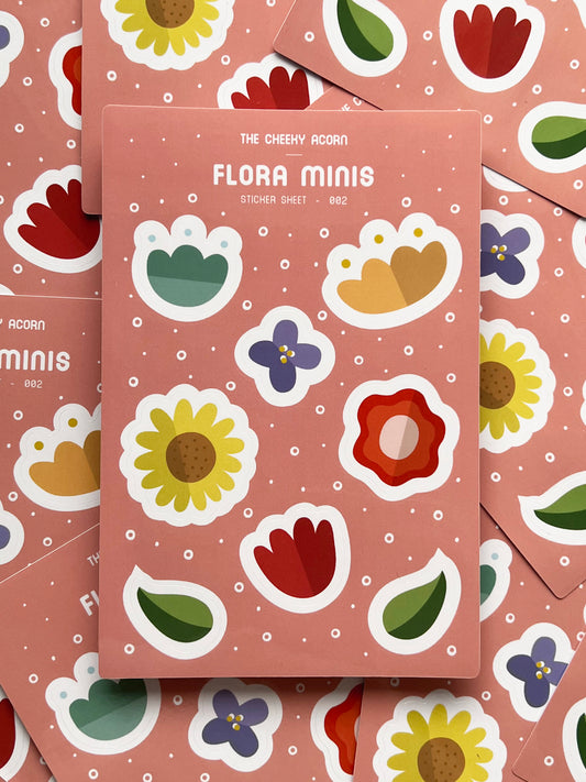 Flora Minis