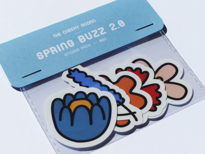 Spring Buzz 2.0 Pack