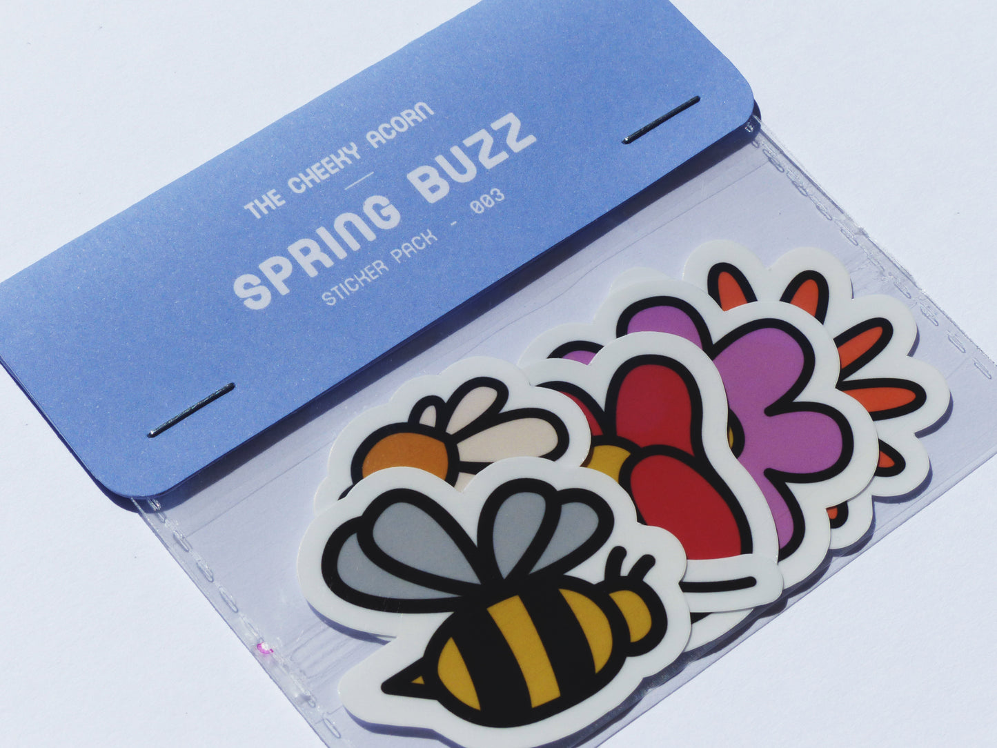 Spring Buzz Pack