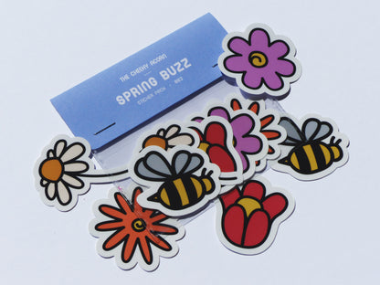 Spring Buzz Pack