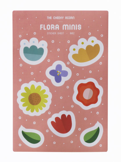 Flora Minis