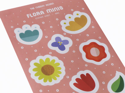 Flora Minis