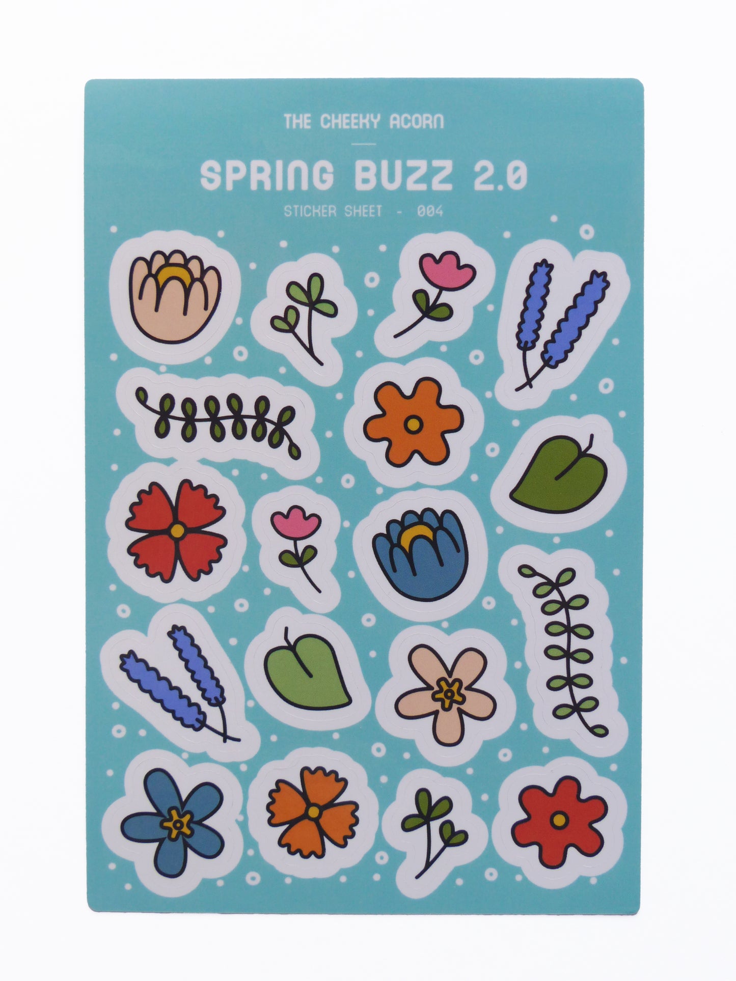 Spring Buzz 2.0