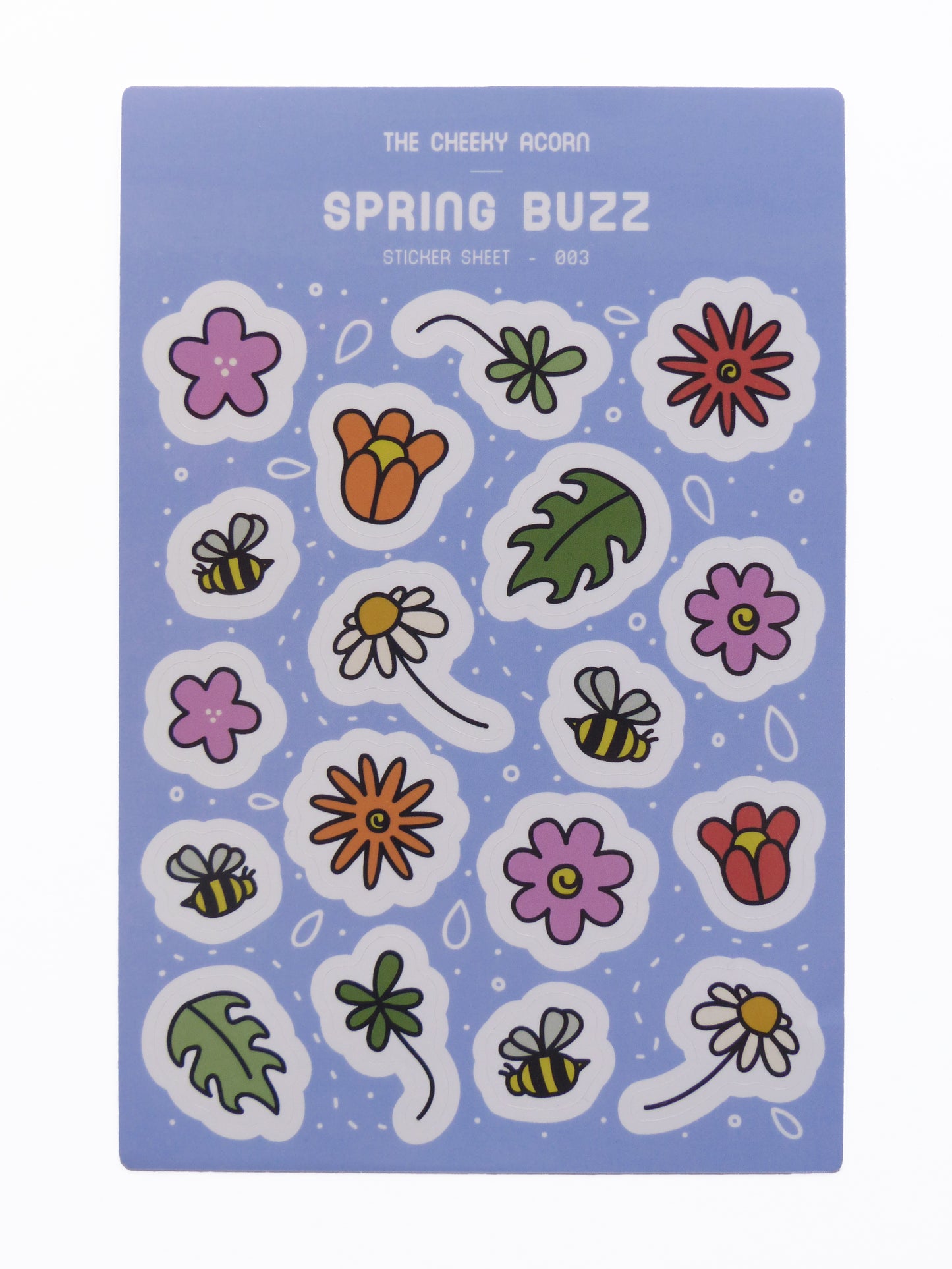 Spring Buzz