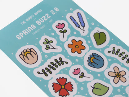 Spring Buzz 2.0