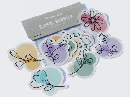 Flora Bubbles Pack